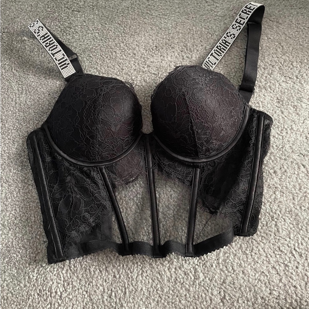 Victoria’s Secret bustier